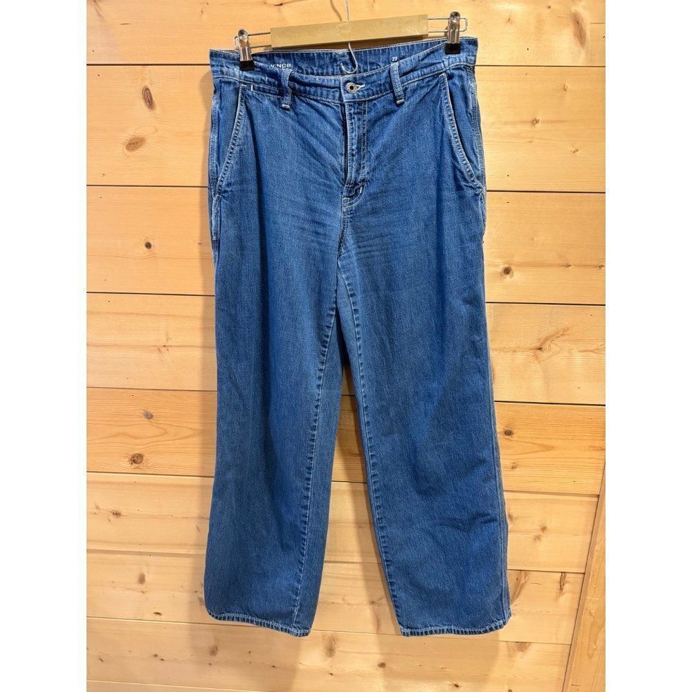 Vince Carpenter Pant Sz 29 Cotton